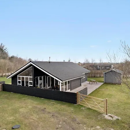 Holiday home Jb505-brovst-kronvildtvej-6