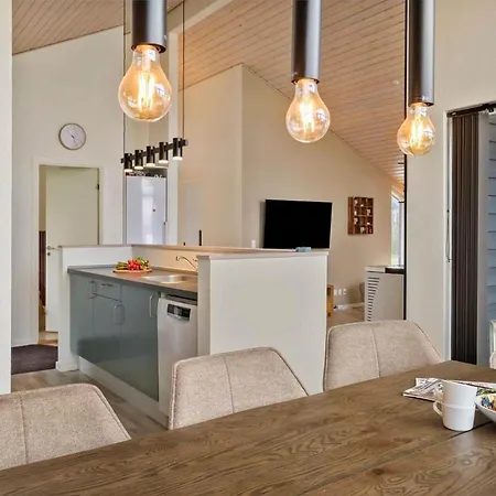 Holiday home Jb505-brovst-kronvildtvej-6 Tranum Strand