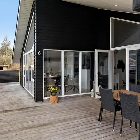 Holiday home Jb505-brovst-kronvildtvej-6 *