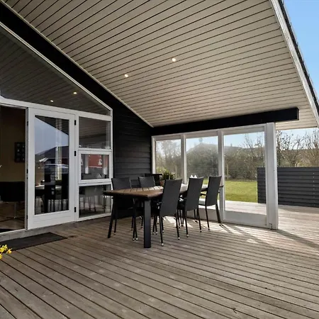 Holiday home Jb505-brovst-kronvildtvej-6