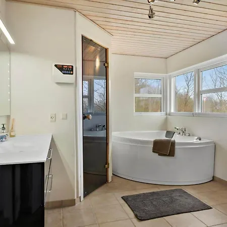 Jb505-brovst-kronvildtvej-6 Feriehus Tranum Strand