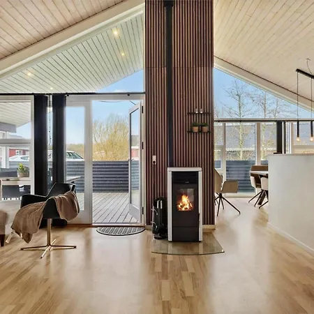 Feriehus Jb505-brovst-kronvildtvej-6 Tranum Strand