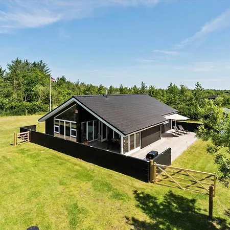 Feriehus Jb505-brovst-kronvildtvej-6 Tranum Strand